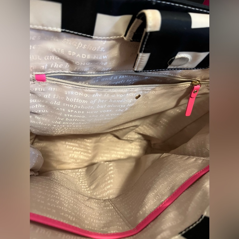 Used Kate Spade Bag - Picture 6 of 6